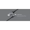 USB Type-C 2-in-1 cable Orsen S8, 5A, 1.5 m (fast charging/data)