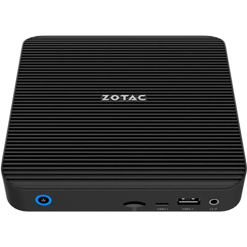 Desktop Zotac ZBOX edge CI343 N100 3.4 GHz 16 GB SSD
