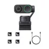 Webcam Insta360 Link 2 3840 x 2160 pixels USB Black