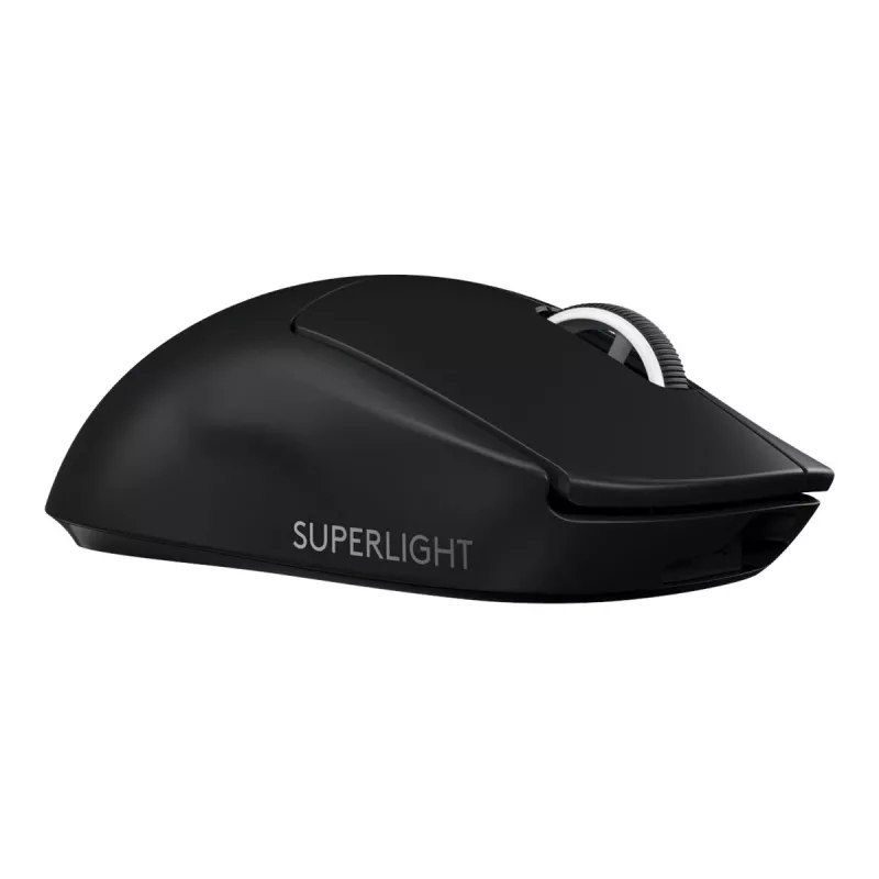 Logitech PRO X SUPERLIGHT Wireless Mouse MAGENTA Mouse (910-005957)