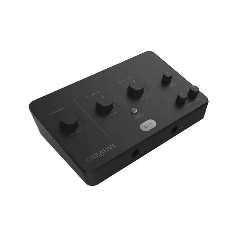 Sound Card Creative Labs Sound Blaster Live! Audio A3 USB 24 bit 20-45000 Hz