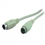 PS/2 Cable ShiverPeaks PS/2 1.8m