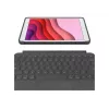 Keyboard Logitech Combo Touch QWERTZ German Smart Connector Graphite