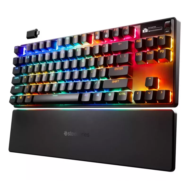 SteelSeries Gaming Keyboard Apex Pro TKL Gen 3