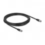 Coaxial Cable DeLOCK 80083 3m BNC Black