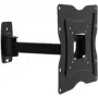 TV mount ShiverPeaks BS89741 94 cm (37 inch) Black