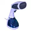 Handheld garment steamer CLATRONIC DB 3717 — 1100 W, 200 ml tank, ~20 g/min steam, ceramic soleplate