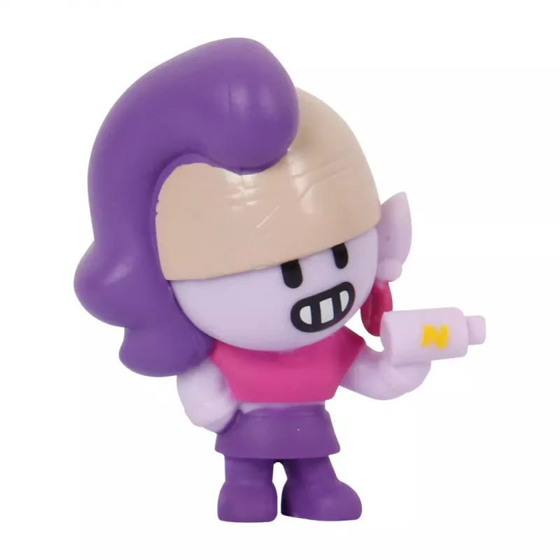 BRAWL STARS S2 FIGURES -12 PACK DELUXE BOX