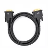 TB MM DVI 24 + 1 Cable 1,8 M. Black, Gold (AKTBXVD24DVI18B)