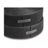 DeLOCK Heavy-duty Hook-and-Loop tape 15m x 50mm black