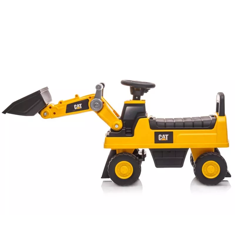 Ride-on loader milly mally Ride On CAT Loader – child ride-on toy, model 5299