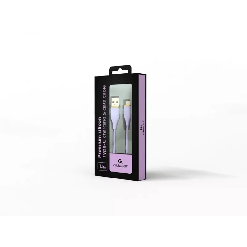 USB cable Gembird CC-USB2S-AMCM-1.5M-P 1.5 m