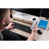 Savio KB-02 keyboard Home/Office USB QWERTY Black