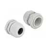 Cable Gland DeLOCK 60368 Grey Plastic 2 pc(s)