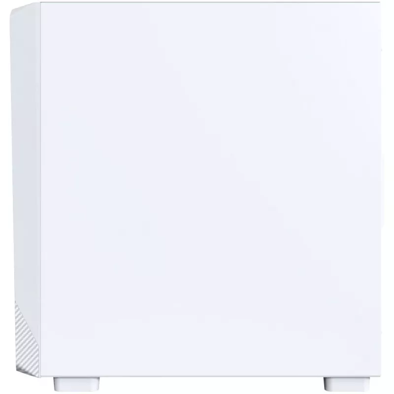 PC Case Montech X5 Midi Tower White ATX 3x140mm Fans