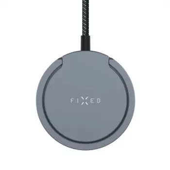 Wireless charger FIXED MagPad Pro 15W — magnetic Qi pad for fast charging