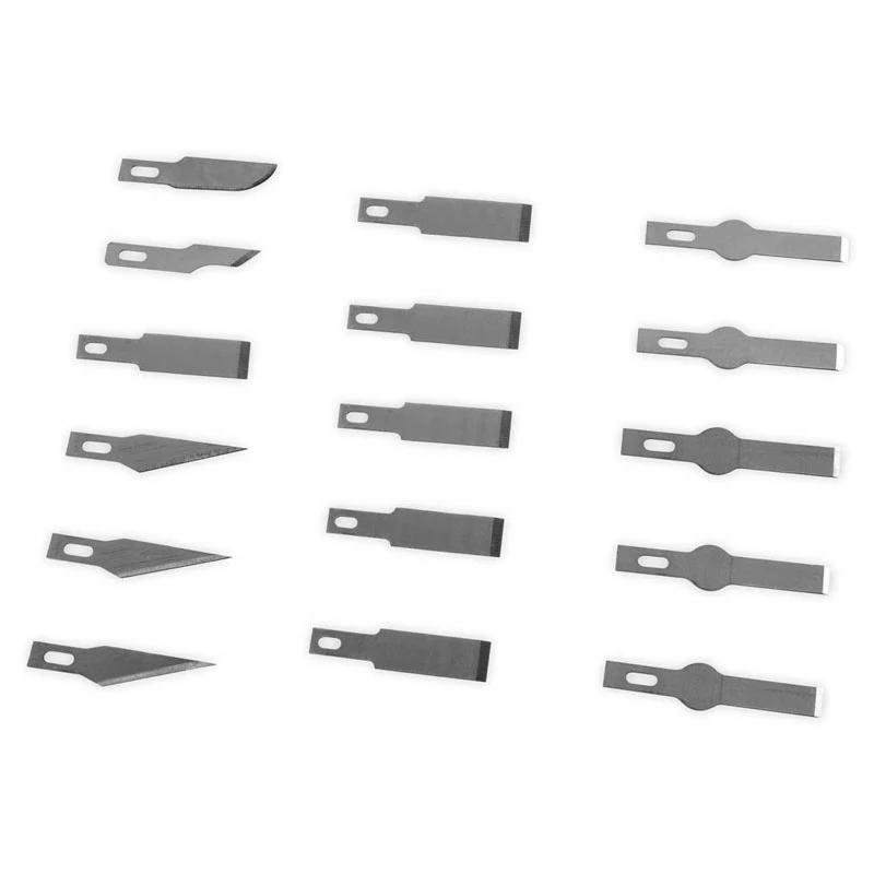 Aluminium Razor Blade Knife iFixit EU145323