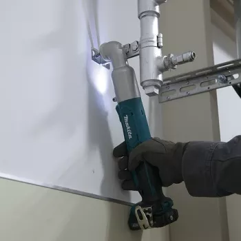 Makita TL064DZ 12V CXT cordless angle impact driver, bare tool