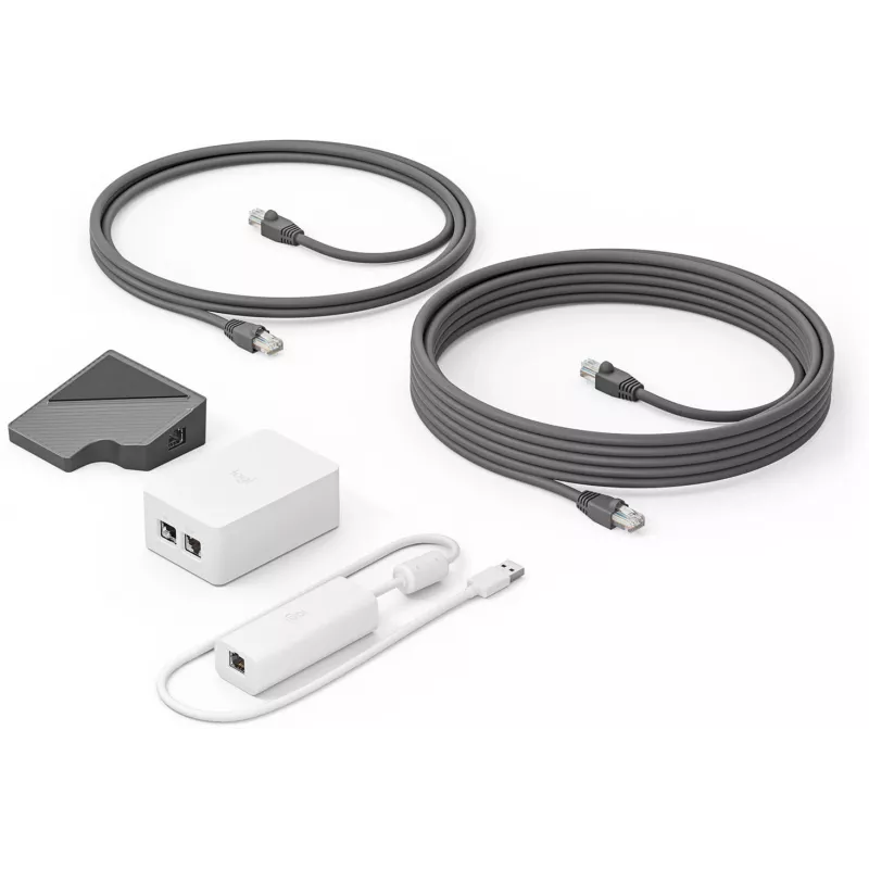 Video Conferencing System Logitech Rally Bar Mini 4K Ultra HD