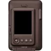 Instant print camera Fujifilm Instax mini LiPlay — 1/5 inch 2560×1920 CMOS, prints 86×54 mm, 2.7 inch TFT, Bronze