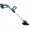 Makita DUR193Z brush cutter/string trimmer 280 W Battery Black