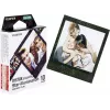 Fujifilm | Instax Square star Illumination Instant film (10pl) | 86 x 72 mm | Print Size: 86mm x 72mm, Image size: 62mm x 62mm | Quantity 10