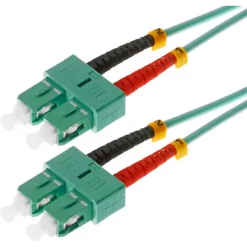 Fibre optic cable Helos 5m OM3 SC/SC