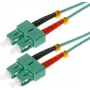 Fibre optic cable Helos 5m OM3 SC/SC
