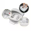 Medisana FS 886 foot bath, white/grey