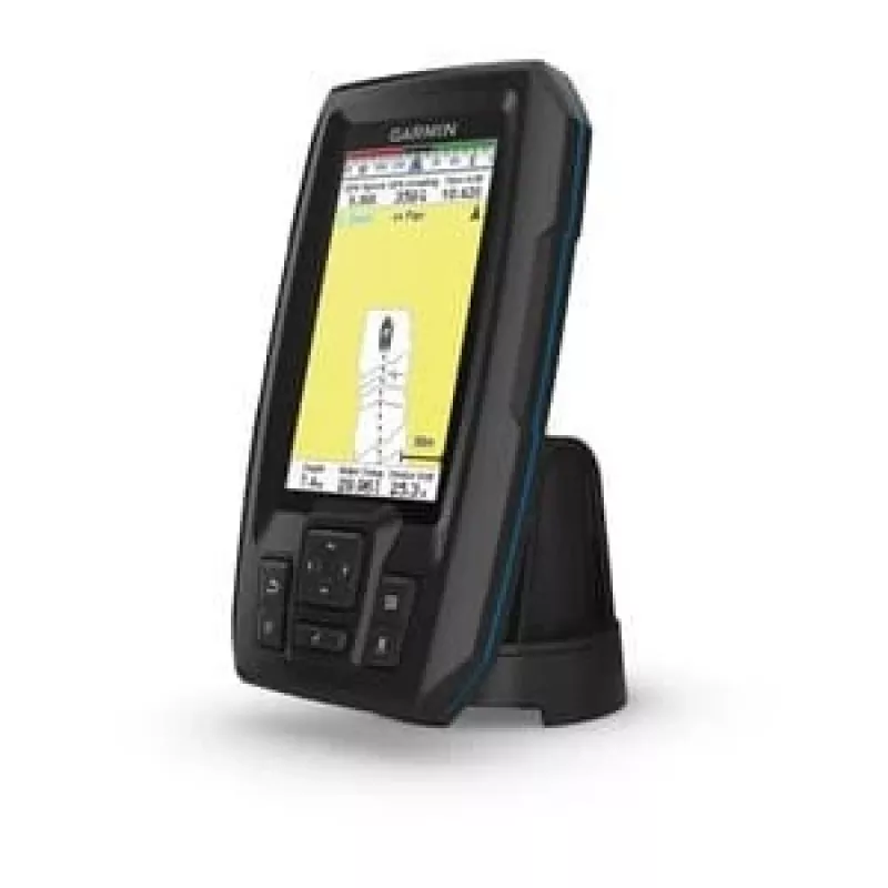 Garmin Plus 4 fish finder 10.9 cm (4.3) 200 W