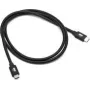 OWC Thunderbolt 5 / TB4 USB-4 Cable 1 m — high-speed data and power connection