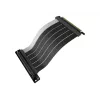 Cooler Master | MasterAccessory | Riser Cable PCIE 4.0 x16 V2 | Black | 1 year(s) | 98 g