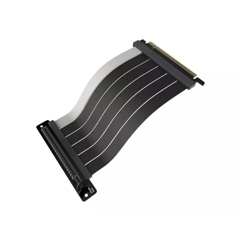 Cooler Master | MasterAccessory | Riser Cable PCIE 4.0 x16 V2 | Black | 1 year(s) | 98 g