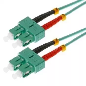 Fibre optic cable Helos 20m OM3 SC/SC