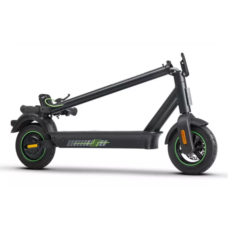 Acer ES Series 5 AES025, Classic Scooter, Black, 25 km/h, 120 kg, Unisex, 2 Wheels