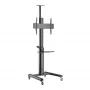SBOX mounting arm FS-446-2 for 37–70 inch TVs, 70 kg capacity, VESA 600x400