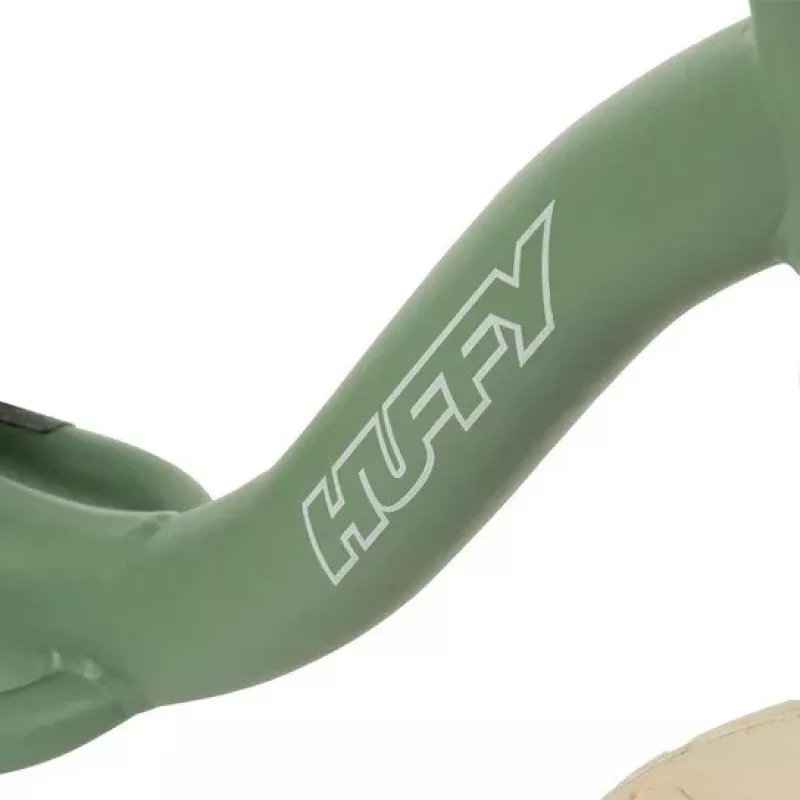 Balance bike HUFFY Vintage 10 inch Green – HUFFY 27284W, 10-inch wheels, no-pedal learner