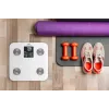 ETA Personal Scale | ETA378190000 Lena | Maximum weight (capacity) 180 kg | Accuracy 100 g | Body Mass Index (BMI) measuring | White