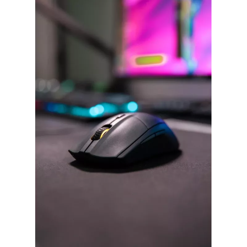Mouse SteelSeries Rival 3 Wireless Gen 2 Interface