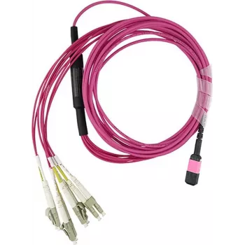 BlueOptics 470-ABPE-BO InfiniBand fibre optic cable 3 m MPO 4x LC