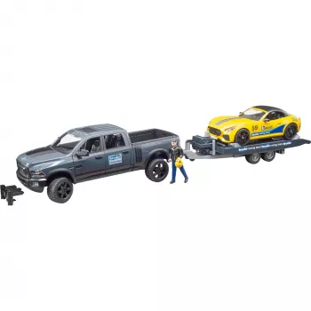 BRUDER 2504 toy vehicle