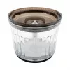 Steba MG 400, 2 l, Black, Glas, Stainless Steel, 400 W, 230 V