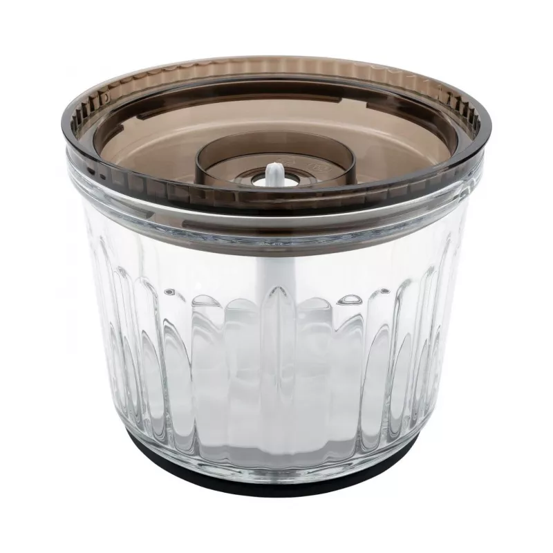 Steba MG 400, 2 l, Black, Glas, Stainless Steel, 400 W, 230 V