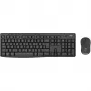 Logitech MK370 Combo for Business Keyboard Mouse included Office RF Wireless + Bluetooth QWERTY Nordic Graphite