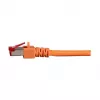 EFB-Elektronik RJ45 Patch Cable Cat.6 S/FTP LSZH orange 0,5m Manufacturer: EFB Elektronik (K5516.0,5)