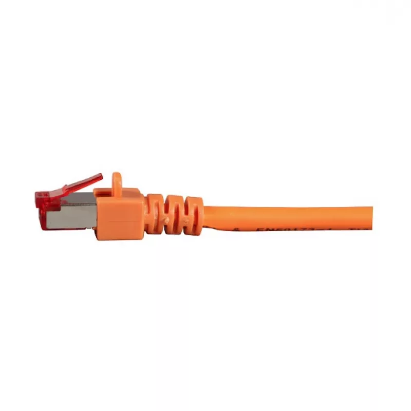 EFB-Elektronik RJ45 Patch Cable Cat.6 S/FTP LSZH orange 0,5m Manufacturer: EFB Elektronik (K5516.0,5)