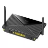 Tabletop wireless router Cudy P5 — Dual-band Wi‑Fi 6, 5G Sub6, Dual NanoSIM, Gigabit Ethernet, 6 detachable antennas, 256MB RAM