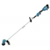 Makita DUR192LRT1, Grass Trimmer, J-type handle, 6000 RPM, Black, turquoise, 30 cm, 87,8 dB