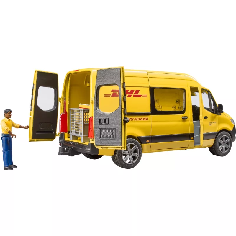 BRUDER 02671 toy vehicle