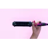 Hot air brush JATA JBCA1901 50 W Warm Black Pink 2 m